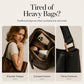📢📢50% OFF !! ⏰Spacious Commuter Straw Shoulder Bag
