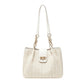 📢📢50% OFF !! ⏰Spacious Commuter Straw Shoulder Bag