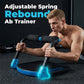 Scientific ab training – bestselling core exerciser! 🔥💪Adjustable Abdominal Trainer with Spring Rebound