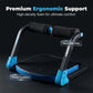 Scientific ab training – bestselling core exerciser! 🔥💪Adjustable Abdominal Trainer with Spring Rebound