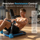 Scientific ab training – bestselling core exerciser! 🔥💪Adjustable Abdominal Trainer with Spring Rebound