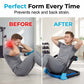 Scientific ab training – bestselling core exerciser! 🔥💪Adjustable Abdominal Trainer with Spring Rebound