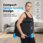 Scientific ab training – bestselling core exerciser! 🔥💪Adjustable Abdominal Trainer with Spring Rebound