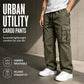 Men's Casual Loose Fit Cargo Pants