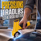 ✂️ 50% Off! 🔋 Precision Cordless Electric Cutter – ABS + Steel – Ø 4 cm Blade & USB-C Charging – For Paper, Fabric, and Carpet 🏠