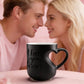 ❤️☕ 50% OFF! 🎁Color Changing Heart Handle Ceramic Mug – Heat-Activated Reveal & Elegant Heart-Shaped Handle – Perfect Valentine's Gift