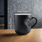 ❤️☕ 50% OFF! 🎁Color Changing Heart Handle Ceramic Mug – Heat-Activated Reveal & Elegant Heart-Shaped Handle – Perfect Valentine's Gift