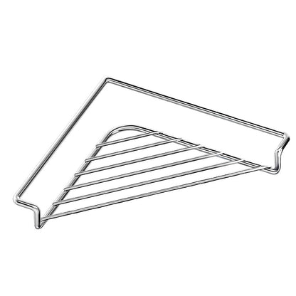 🥳2026 TOP PICK🥳 Sink Corner Drying Rack – Stainless Steel, Fast-Draining Design – Lifts Sponges Off Counter, Reduces Soggy Buildup! 🧽💨