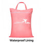 🧳 Large Waterproof Travel Laundry Bag