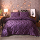 🛏️ 50% OFF NOW! 🌿 3-Piece Pintuck Pleated Duvet Cover Set – Elegant pleats, soft fabric & complete set – Perfect for a refined bedroom makeover ✨