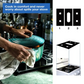 🍳 Hot Sale 50% OFF 🔥Stop Scrubbing Burnt-On Grease – Reusable Gas Hob Protectors, Heat-Resistant to 260°C