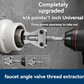 🏠 Stuck Pipe End? Remove It Without Smashing a Single Tile. Works on 1/2" & 3/4" Pipes. Free UK Delivery