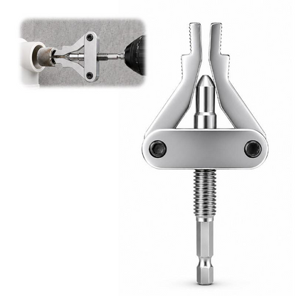 🏠 Stuck Pipe End? Remove It Without Smashing a Single Tile. Works on 1/2" & 3/4" Pipes. Free UK Delivery