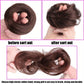 Messy Bun Hair Scrunchie for Women