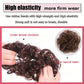 Messy Bun Hair Scrunchie for Women