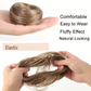 Messy Bun Hair Scrunchie for Women