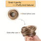 Messy Bun Hair Scrunchie for Women