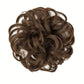 Messy Bun Hair Scrunchie for Women