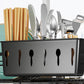 Extendable Over-the-Sink Dish Drying Rack