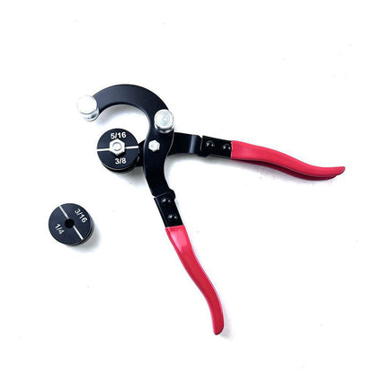 🔧 50% OFF NOW! 🛠️ Precision Tube Bender – Durable build, precise bends & easy operation – Perfect for copper, aluminum & mild steel tubing ⚡