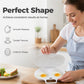 Microwave Egg Poacher with Lid & Handle