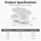 Microwave Egg Poacher with Lid & Handle