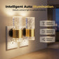 Modern LED Sensor Night Light
