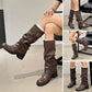 ✈ FREE UK DELIVERY🚀Women's Casual Fashion Long Boots