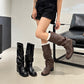 ✈ FREE UK DELIVERY🚀Women's Casual Fashion Long Boots