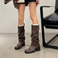 ✈ FREE UK DELIVERY🚀Women's Casual Fashion Long Boots