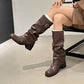 ✈ FREE UK DELIVERY🚀Women's Casual Fashion Long Boots