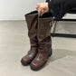 ✈ FREE UK DELIVERY🚀Women's Casual Fashion Long Boots