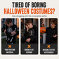 ✈ FREE UK DELIVERY🚀Funny Halloween Monster Costume Set