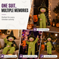 ✈ FREE UK DELIVERY🚀Funny Halloween Monster Costume Set