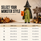 ✈ FREE UK DELIVERY🚀Funny Halloween Monster Costume Set