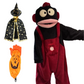 ✈ FREE UK DELIVERY🚀Funny Halloween Monster Costume Set