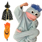 ✈ FREE UK DELIVERY🚀Funny Halloween Monster Costume Set