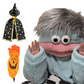 ✈ FREE UK DELIVERY🚀Funny Halloween Monster Costume Set