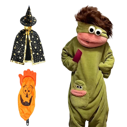 ✈ FREE UK DELIVERY🚀Funny Halloween Monster Costume Set