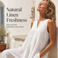 Women's Sleeveless V-Neck Wide-Leg Jumpsuit with Pockets