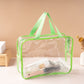 🧸 Toy chaos? One bag fixes it. Transparent PVC storage — keeps blocks, cars, and dolls organized and visible. 🚗