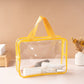 🧸 Toy chaos? One bag fixes it. Transparent PVC storage — keeps blocks, cars, and dolls organized and visible. 🚗