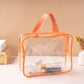 🧸 Toy chaos? One bag fixes it. Transparent PVC storage — keeps blocks, cars, and dolls organized and visible. 🚗