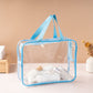 🧸 Toy chaos? One bag fixes it. Transparent PVC storage — keeps blocks, cars, and dolls organized and visible. 🚗