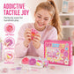 🐱 50% OFF NOW! 🧊 DIY Fried Ice Squishy Toy Kit – Cat claw design, squishy fun & creative – Perfect for sensory play & stress relief for kids ✨