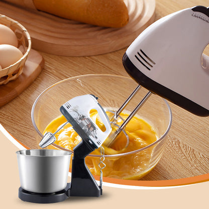 📢📢50% OFF !! ⏰Multifunctional Handheld Electric Egg Beater