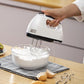 📢📢50% OFF !! ⏰Multifunctional Handheld Electric Egg Beater