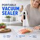 🥩 Handheld Vacuum Food Sealer for Fresher, Smarter Food Storage