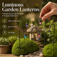 📢📢50% OFF !! ⏰Luminous Retro Lantern Plant Stake
