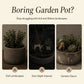 📢📢50% OFF !! ⏰Luminous Retro Lantern Plant Stake